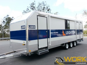 Site Offices